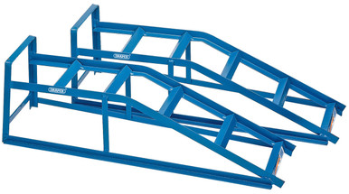 Draper - 2 tonne Car Ramps Pair