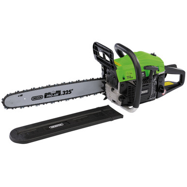 Draper - 450mm Petrol Chainsaw 45cc