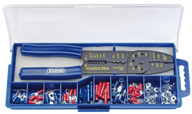 Draper - 5 Way Crimping Tool and Terminal Kit