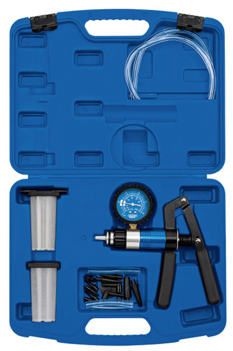 Draper - Vacuum and Pressure Test Kit 22 Piece
