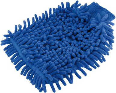 Draper - 2 in 1 Microfibre Car Wash Mitt