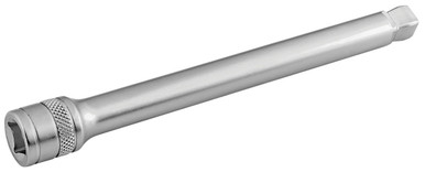 Draper - 3/8inch Sq. Dr. Satin Chrome Wobble Extension Bar 150mm