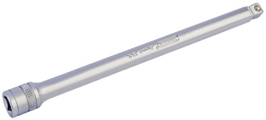 Draper - 3/8inch Sq. Dr. Satin Chrome Wobble Extension Bar 200mm