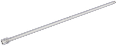Draper - 3/8inch Sq. Dr. Satin Chrome Wobble Extension Bar 450mm