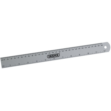 Draper - 300mm/12inch Aluminium Rule