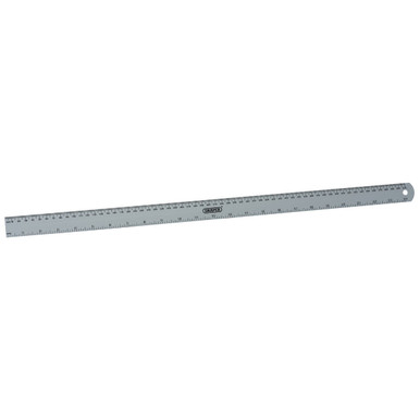 Draper - 600mm/24inch Aluminium Rule