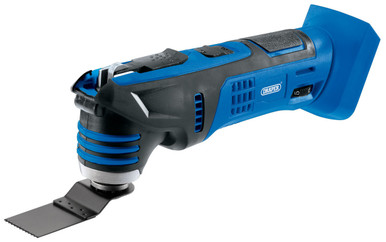 Draper - D20 20V Oscillating Multi Tool Bare