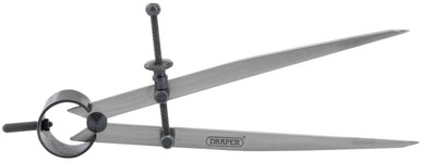 Draper - 150mm Spring Dividers