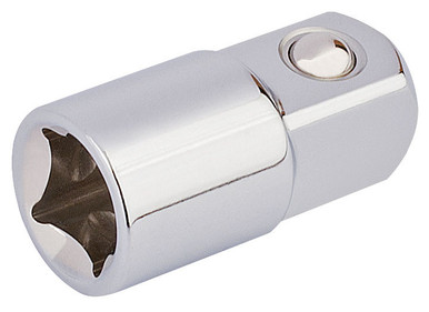 Draper - 3/8inchF x 1/2inchM Socket Converter