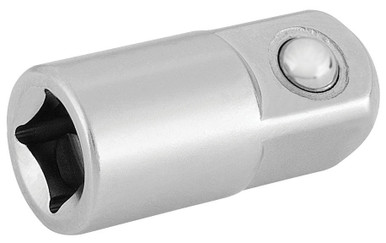 Draper - 1/4inch(F) x 3/8inch(M) Socket Converter