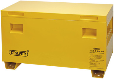 Draper - Contractors Secure Storage Box 48 inches