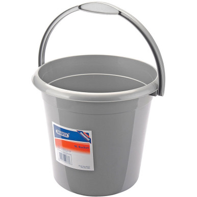 Draper -  Plastic Bucket 9L