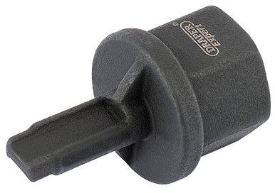 Draper - 3/8 Sq. Dr. Drain Plug Key for VAG group cars