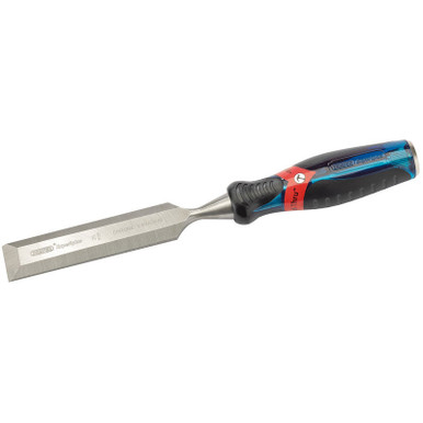Draper - 28mm Soft Grip 'Pound Thru' Bevel Edge Wood Chisel