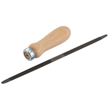Draper - 175mm Double Ended Saw File