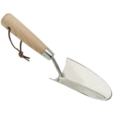 Draper - Draper - Heritage Stainless Steel Hand Trowel with Ash Handle
