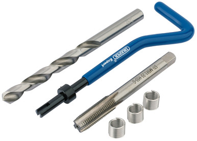 Draper -  M9 x 1.25 Metric Thread Repair Thread Kit