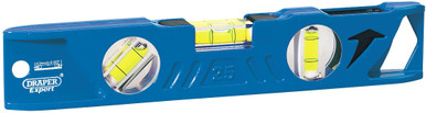 Draper - Side View Boat Spirit Level with Magnetic Base 250mm