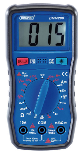 Draper - Digital Multimeter