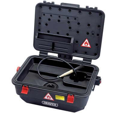 Draper - 230V Portable Parts Washer