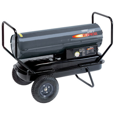 Draper -  Jet Force Diesel and Kerosene Space Heater 125000 BTU/36 kW