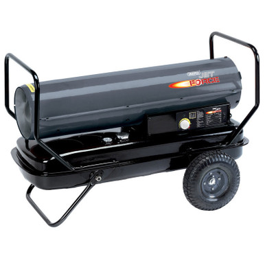 Draper -  Jet Force Diesel and Kerosene Space Heater 175000 BTU/51 kW