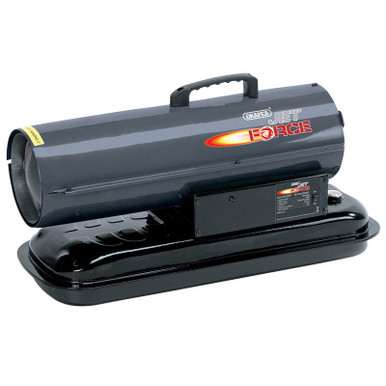 Draper -  Jet Force Diesel and Kerosene Space Heater 45000 BTU/13 kW