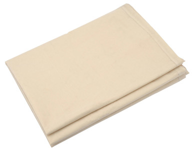 Draper - 3.6 x 2.7M Laminated Cotton Dust Sheet