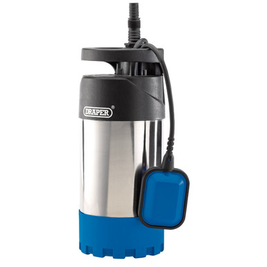 Draper - Deep Water Submersible Well Pump With Float Switch 1000W