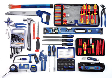 Draper - Electricians Tote Bag Tool Kit