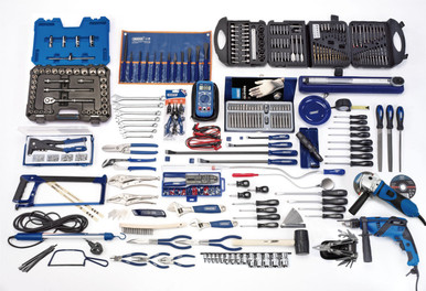 Draper - Workshop Tool Kit D