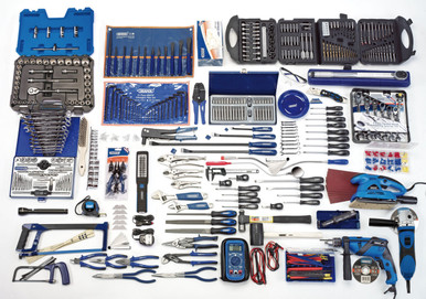 Draper - Workshop Tool Kit F