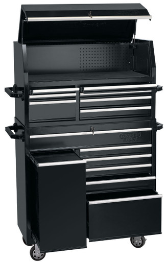 Draper - 42inch Combined Roller Cabinet and Tool Chest 13 Drawer
