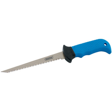 Draper - 150mm Soft Grip Hardpoint Plasterboard Saw