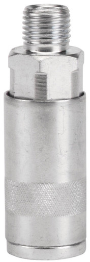 Draper - 1/4inch BSP Air Coupling Tapered Male Thread