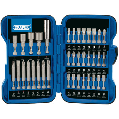 Draper -  Insert Bit Set 37 Piece