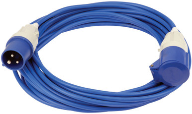 Draper - 230V Extension Cable 16A 14M x 1.5mm