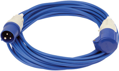 Draper - 230V Extension Cable 16A 14M x 2.5mm
