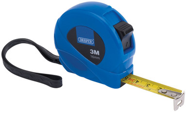 Draper -  Measuring Tapes 3M/10ft