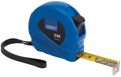 Draper -  Measuring Tapes 5M/16ft
