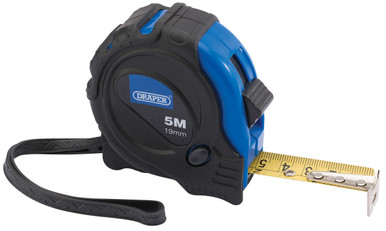 Draper -  Measuring Tape 5M/16ft