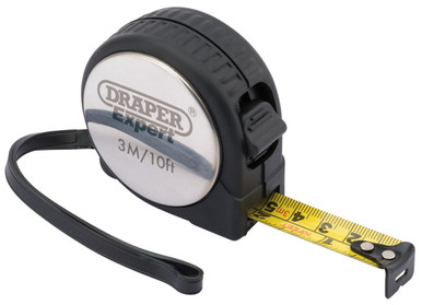Draper -  Measuring Tape 3M/10ft