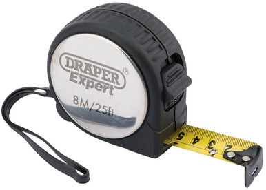 Draper -  Measuring Tape 8M/26ft