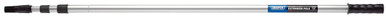 Draper - Decorators Aluminium Extension Pole 3m