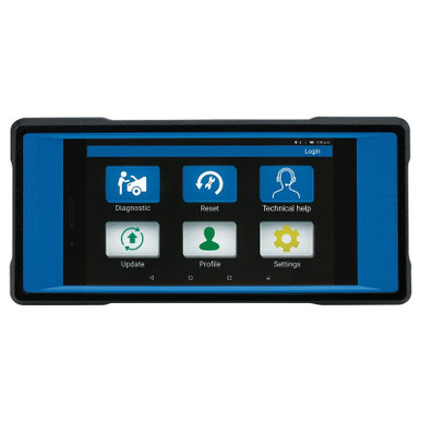 Draper - Wireless Diagnostic and Electronic Service Tablet