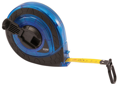 Draper - Fibreglass Measuring Tape 20M/66ft