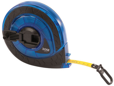 Draper - Fibreglass Measuring Tape 30M/100ft