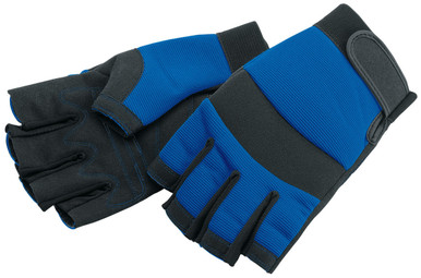 Draper -  Large Fingerless Gloves