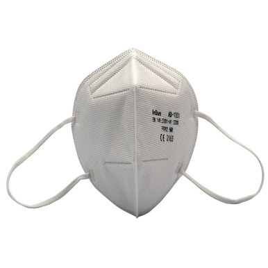 Draper - FFP2 Fold Flat Mask Pack of 20