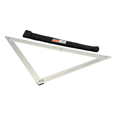 Draper - 600mm Folding Square